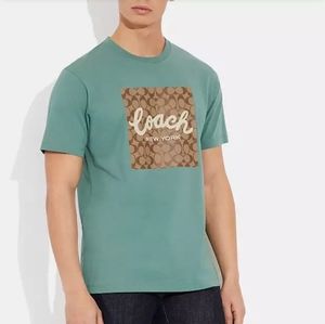 Coach shirt